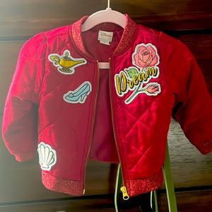 Girls- Disney Couture Jacket